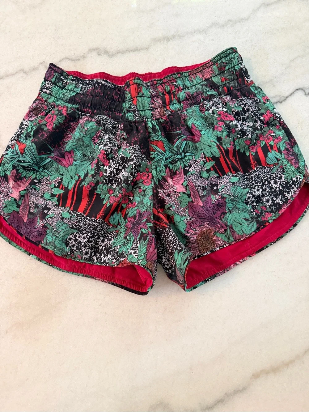 Lululemon Choose a Side shorts